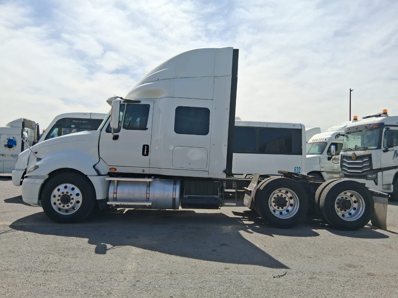 International  ProStar Cummins ISX